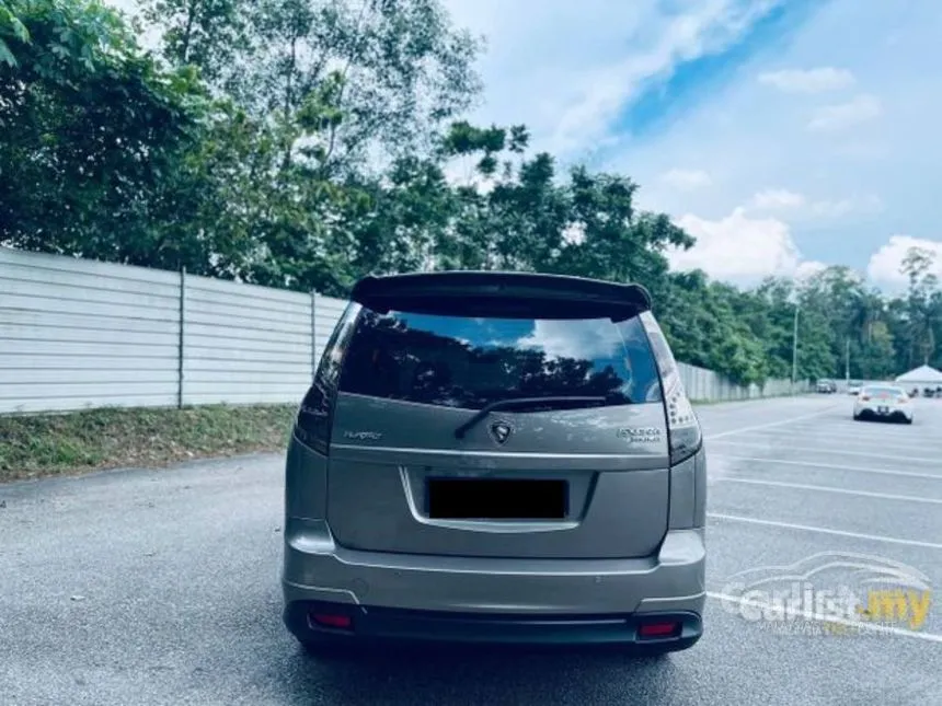2016 Proton Exora Executive MPV