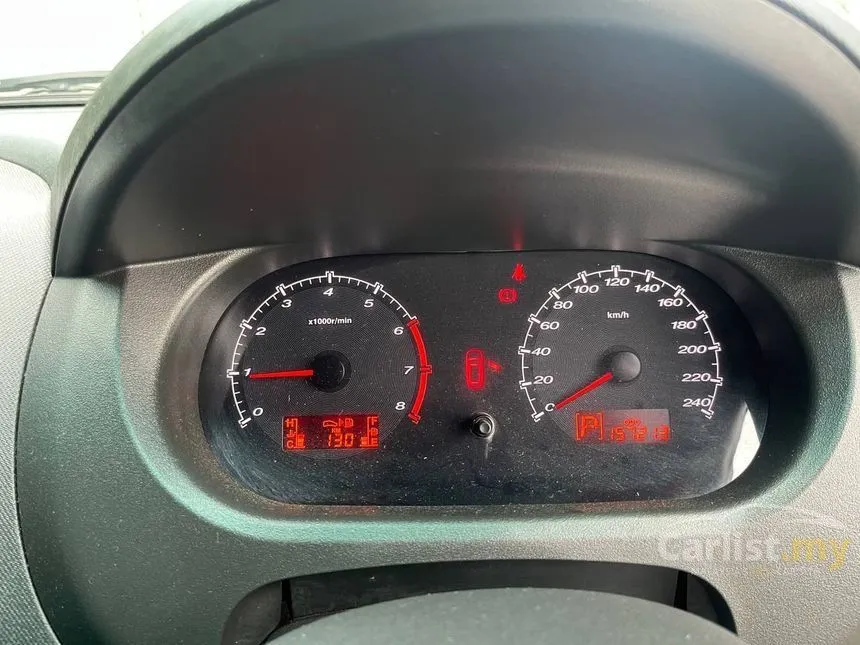 2016 Proton Exora Executive MPV
