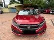 Used Second Baru Honda Civic 1.5 TC VTEC Sedan 2020 Warranty Honda