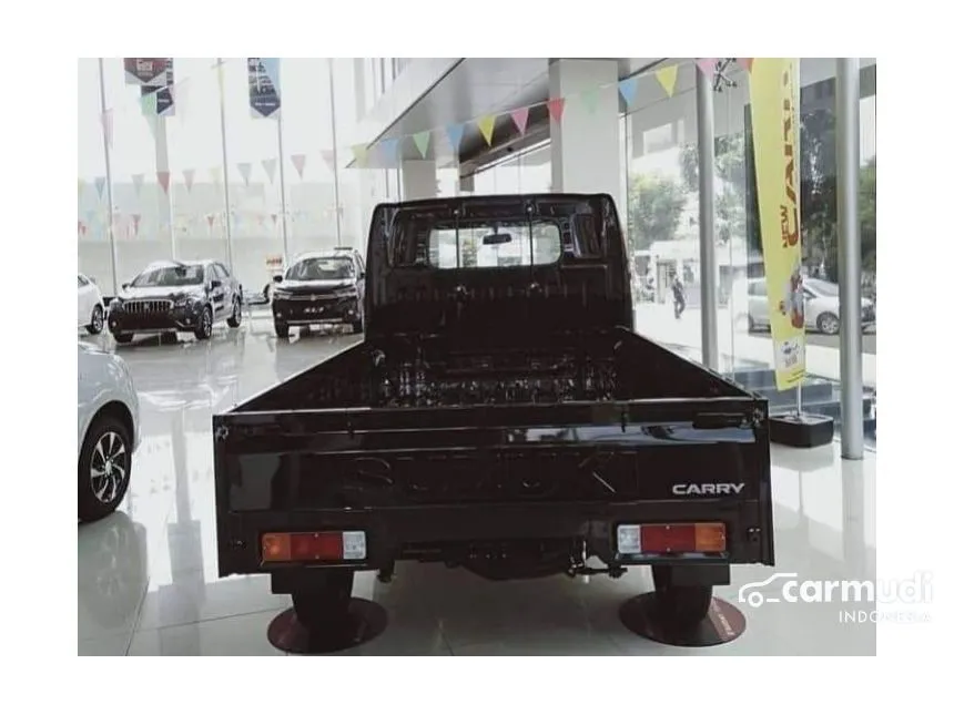 2024 Suzuki Carry FD Pick-up