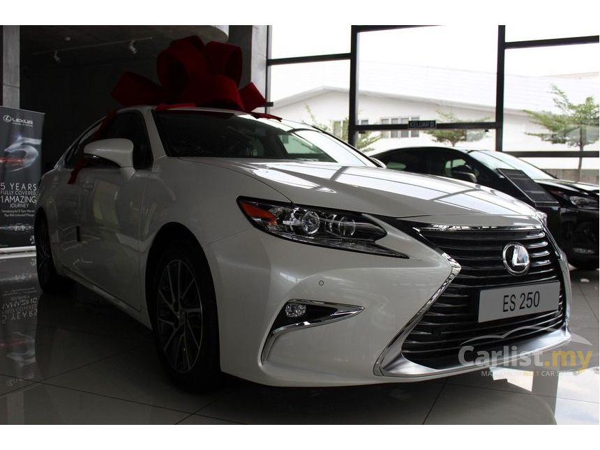Lexus Es250 2017 Luxury 2 5 In Perak Automatic Sedan Others For Rm 2017 Lexus Es250 Luxury Sedan