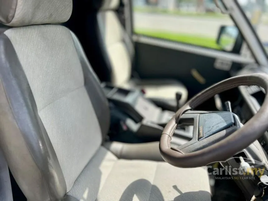 2008 Nissan Vanette Panel Van