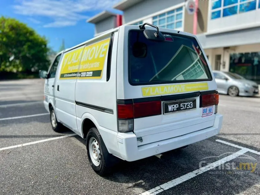 2008 Nissan Vanette Panel Van