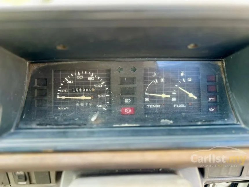 2008 Nissan Vanette Panel Van
