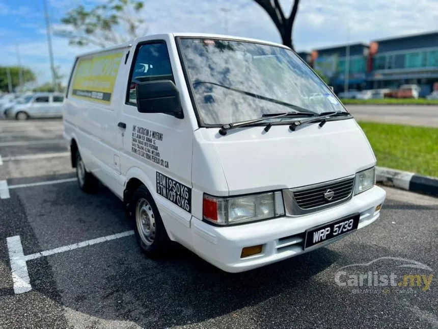 2008 Nissan Vanette Panel Van
