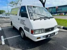 2008 Nissan Vanette 1.5 Panel Van Perbatuan Super Rendah & Perbatuan Super Rendah