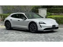 2023 Porsche Taycan 4 Cross Turismo Wagon