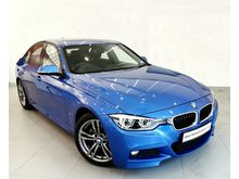 2018 BMW 330e M Sport (Sime Darby Auto Selection)