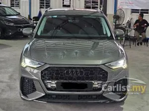 2020 Audi Q3 1.4 Advanced TFSI SUV
