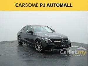 2020 Mercedes-Benz C200 2.0 AMG Line Sedan