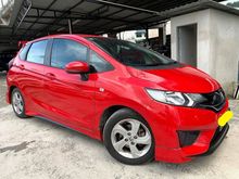 2017 Honda JAZZ 1.5 S (A) LOW MILEAGE CAR KING