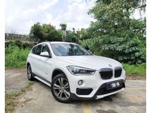 2015 BMW X1 2.0 sDrive20i SUV