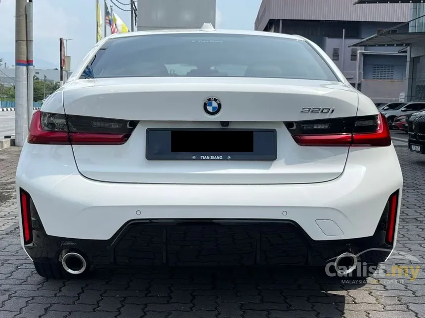 2024 BMW 320i M Sport Sedan