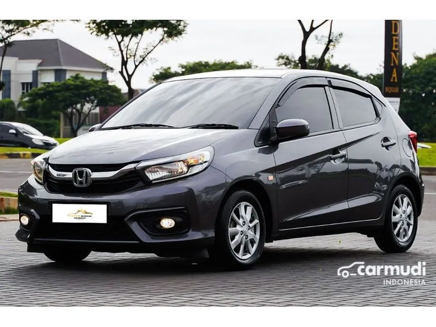 2020 Honda Brio Satya E Hatchback