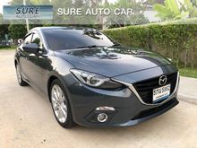 2016 Mazda 3 2.0 (ปี 14-17) S Sports Hatchback