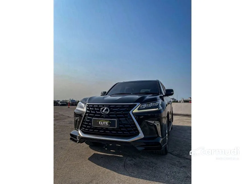 2016 Lexus LX570 Sport SUV