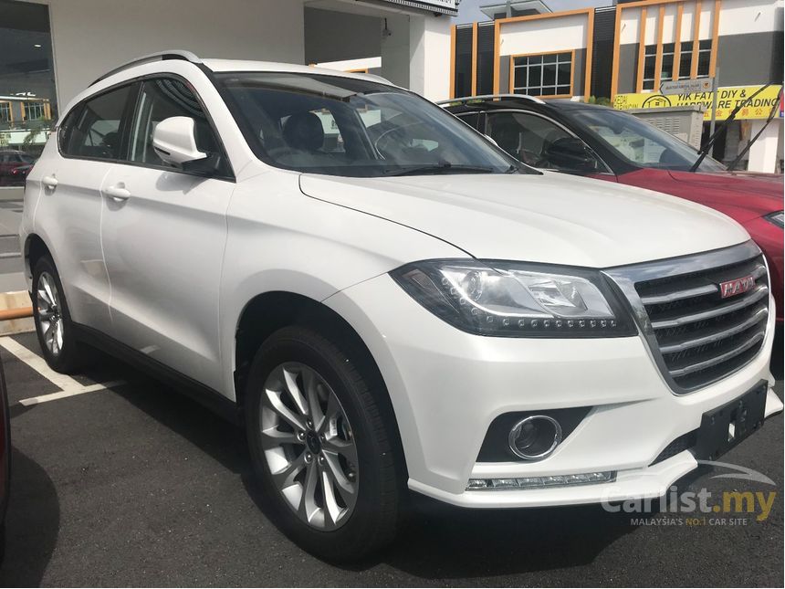 Haval H2 2018 Comfort 1.5 in Melaka Automatic SUV Silver ...