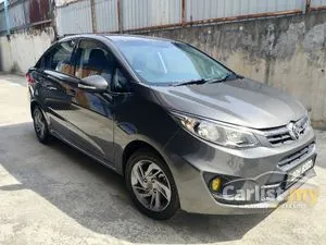 2018 Proton Persona 1.6 Standard Sedan