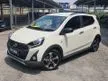 Used TIPTOP CONDITION 2021 Perodua AXIA 1.0 Style Hatchback