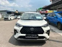 2022 Toyota Veloz 1.5 MPV