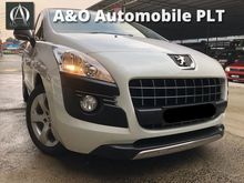 Peugeot 3008 1.6 AT VVIP OWNER