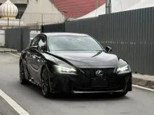 Mark Levinsion 2024 Lexus IS 300 2.0 F Sport Sedan