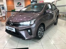 2020 Perodua Bezza 1.3 X Sedan **Bolder & Smarter Choice for Driving Pleasure** Love this car? Book your test drive NOW!!!