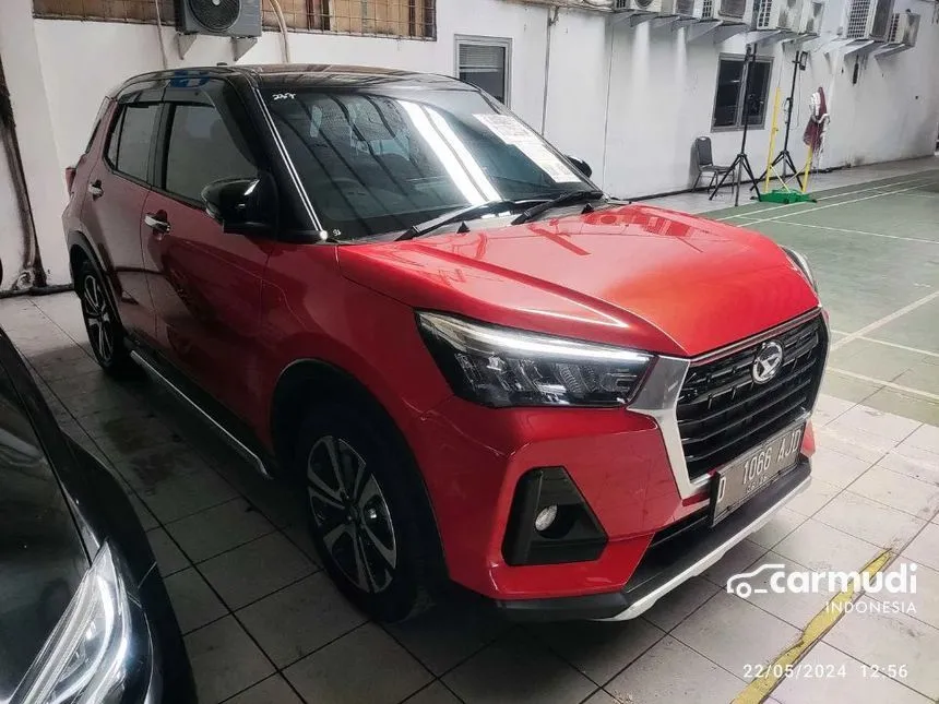 2021 Daihatsu Rocky R TC ADS Wagon