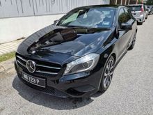 2015 Mercedes-Benz A200 1.6 Hatchback