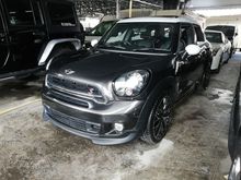 MINI Countryman 1.6 John Cooper Works SUV