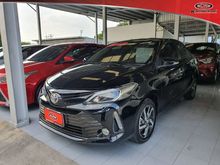 2017 Toyota Vios 1.5 (ปี 13-17) S Sedan AT