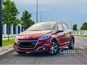 2017 Peugeot 208 1.2 PureTech Hatchback