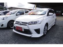 2014 Toyota Yaris 1.2 (ปี 13-17) G Hatchback AT