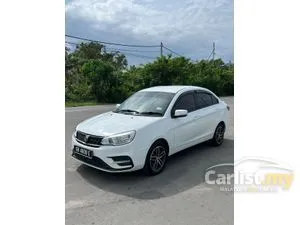 2020 Proton Saga 1.3 Premium Sedan