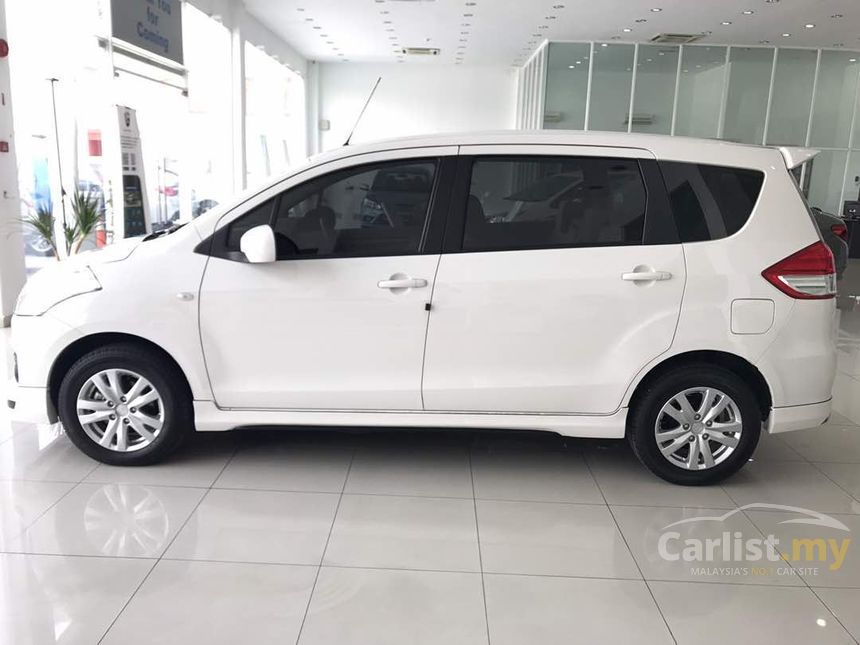 Proton Ertiga 2017 VVT Executive 1.4 in Selangor Automatic 
