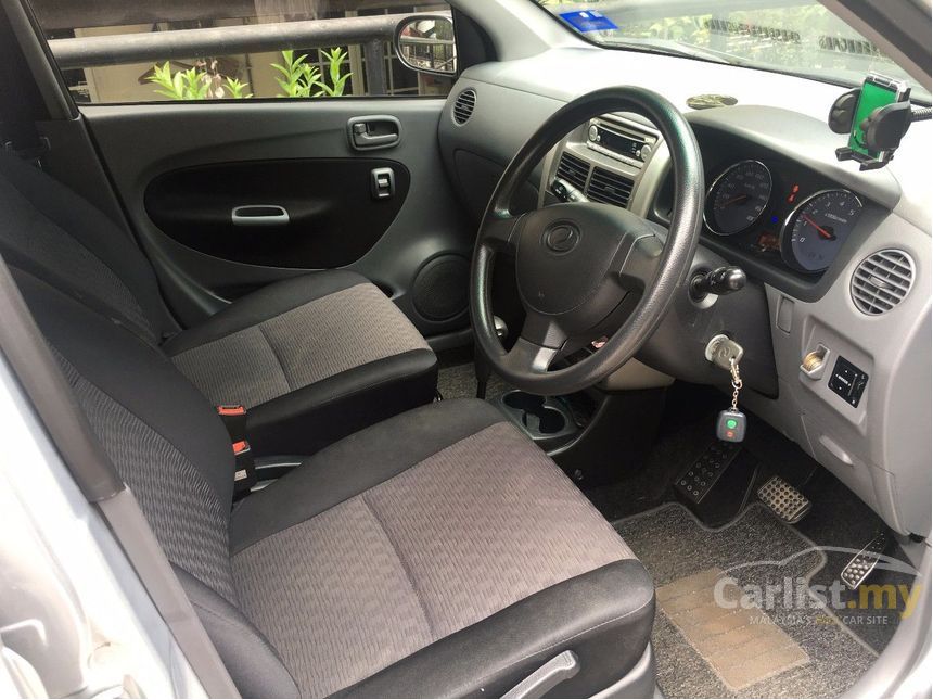 2012 Perodua Viva EZi Elite Hatchback