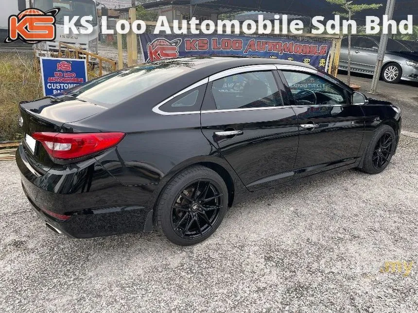 Used 2015 Hyundai Sonata 2.0 Executive (A) FULL SPEC PARORAMIC ROOF