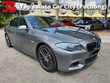 2012 BMW 520d 2.0 DIESEL (A) LOCAL