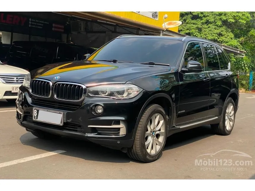 2016 BMW X5 xDrive25d SUV