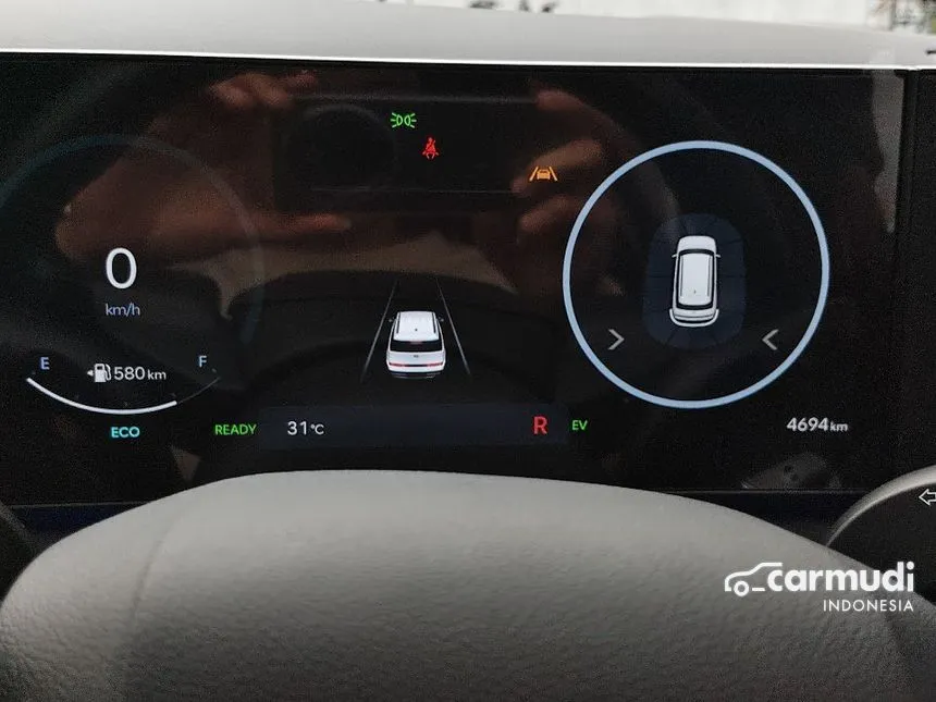 2025 Hyundai Santa Fe Calligraphy HEV SUV