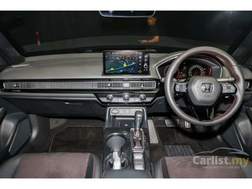 2025 Honda Civic RS Sedan