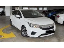 2023 Honda City 1.5 E Hatchback