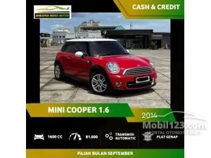 2014 MINI Coupe 1.6 Cooper S Coupe