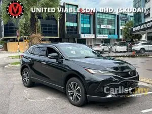 2021 Toyota Harrier 2.0 G SUV