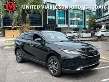 2021 Toyota Harrier 2.0 G HALF LEATHER 47K KM 5YS TOYOTA WARRANTY