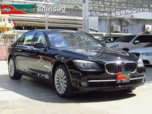 2011 BMW 740Li 3.0 F02 (ปี 08-16) Sedan
