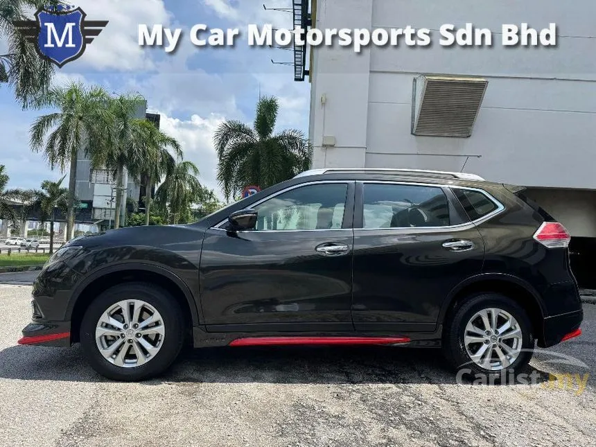 2016 Nissan X-Trail SUV