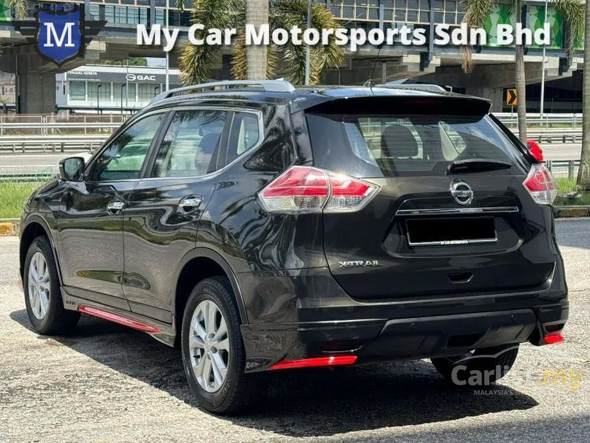 2016 Nissan X-Trail SUV