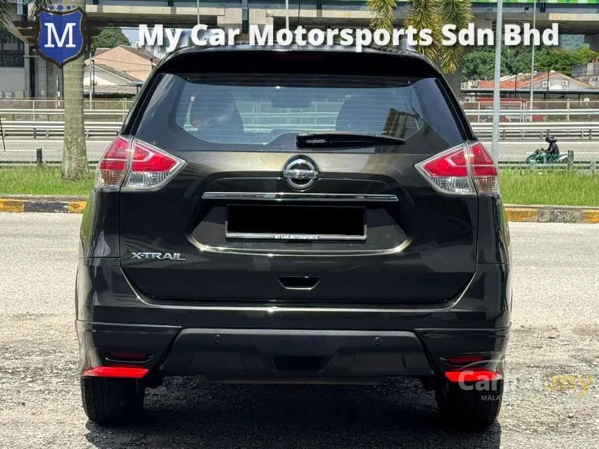 2016 Nissan X-Trail SUV