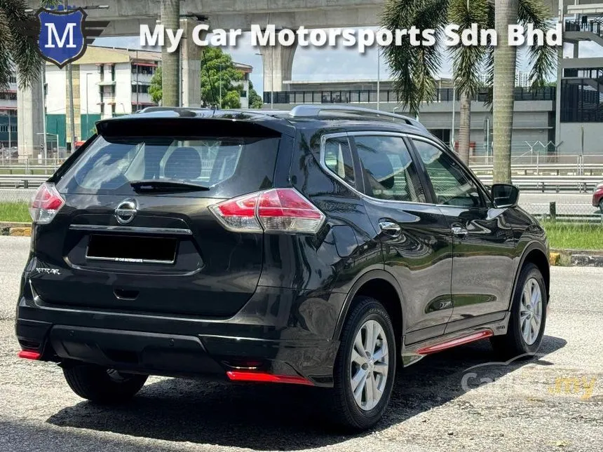 2016 Nissan X-Trail SUV